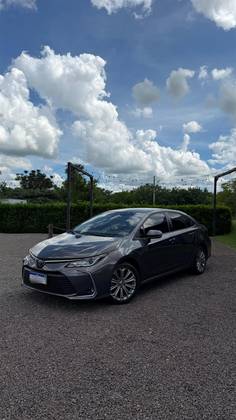 TOYOTA COROLLA 2.0 VVT-IE FLEX XEI DIRECT SHIFT